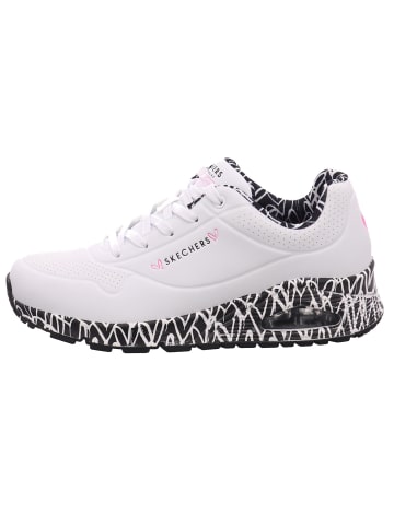 Skechers Sneaker in weiss