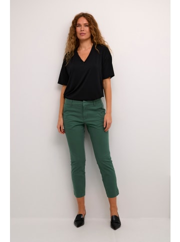Kaffe Hose KAmette Regular fit in Garden Topiary