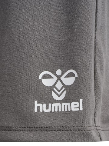 Hummel Hummel Kurze Hose Hmlessential Kinder in STEEL GRAY