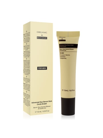 Dr Botanicals OB Augenserum Dunkle-Augenringe-Entferner