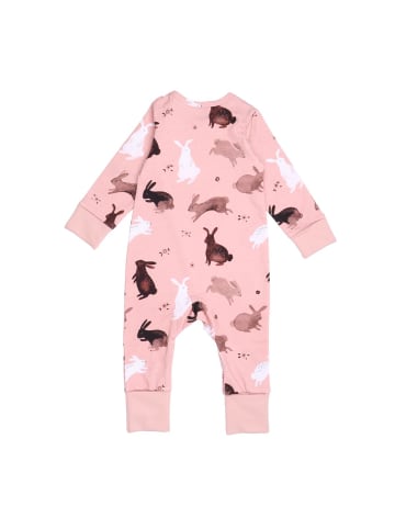 Walkiddy Strampler Babystrampler aus Baumwolle (Bio)
