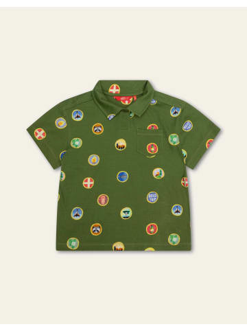 Oilily Timothy T-Shirt in Grün