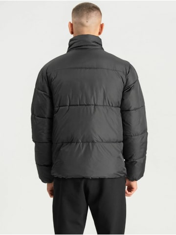TeeShoppen Jacken Puffer Jacket in Black