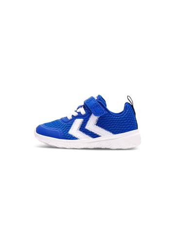 Hummel Hummel Sneaker Actus Ml Unisex Kinder Atmungsaktiv Leichte Design in TRUE BLUE