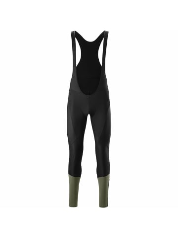 Gonso Bikehose Montana Bib 3 in Dunkeloliv