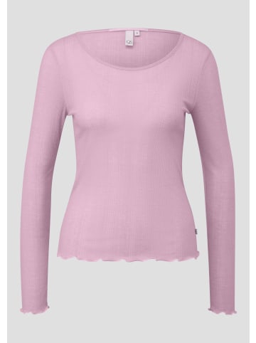 QS T-Shirt  in  4143_rosa