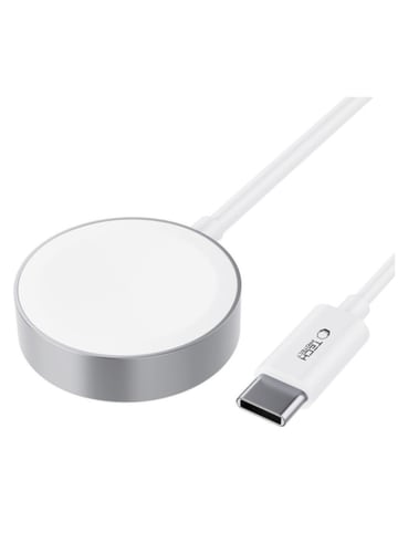 Tech Protect Tech-Protect UltraBoost magnetisches induktives Ladegerät mit USB C An