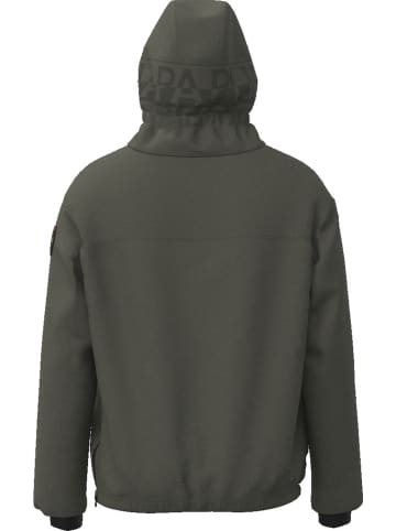 Napapijri Funktionsjacke "Rainforest Next" in Grün