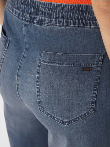 MAC HOSEN Jeans Culotte in blue stone