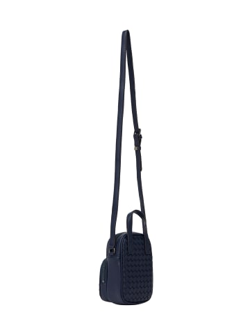 myMo Women Shoulder Bag in Navy