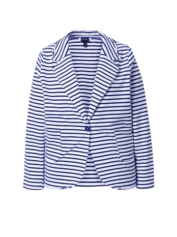 Ulla Popken Blazer in tintenblau