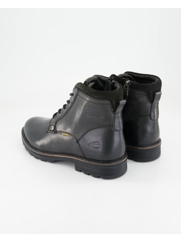 Camel Active Stiefeletten in Schwarz