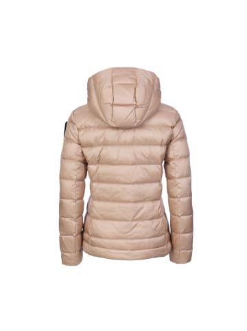 BLAUER USA Daunenjacke Charme in rosa