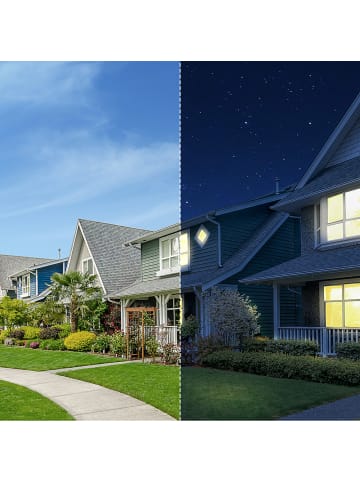 Baseus Security B1 2K Außenkamera Weiß