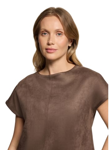 CARTOON Shirt in taupe