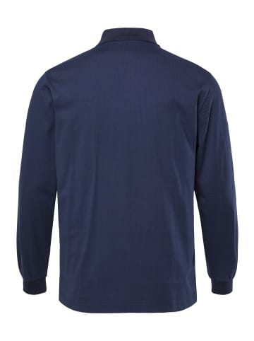JP1880 Poloshirt in navy blau