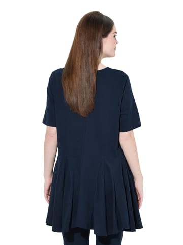 Ulla Popken Shirt in marine