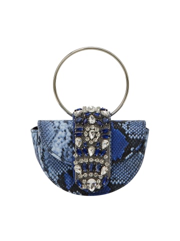 faina Women Handbag in Dark Blue