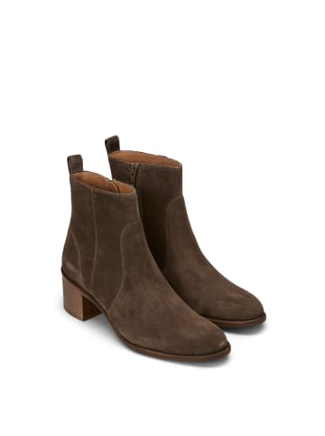 Marc O'Polo Stiefelette Model Marcia in Faded Brown