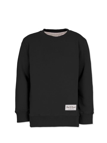 Band of Rascals Sweat " Basic " in schwarz