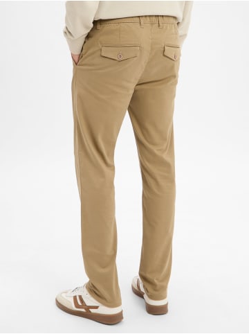 Nils Sundström Hose Matt in beige - 0001