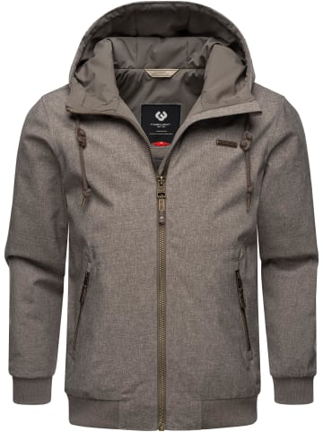 ragwear Winterjacke Stewie in Mocca023