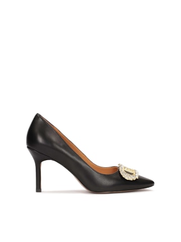 Kazar Pumps in Schwarz