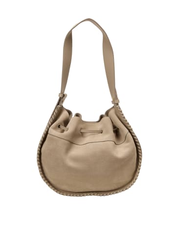 Marc O'Polo Schultertasche in Earthy Taupe