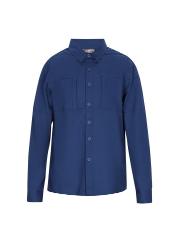 DreiMaster Vintage Men Shirt in dark blue