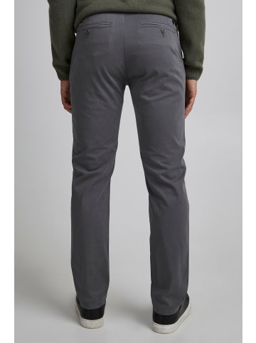 CASUAL FRIDAY Chinohose CFViggo - 20503448  Chinohose Slim Fit mit Gürtelschlaufen in Grau