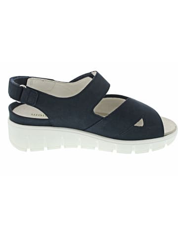 WALDLÄUFER Outdoor Sandalen für Damen in blau