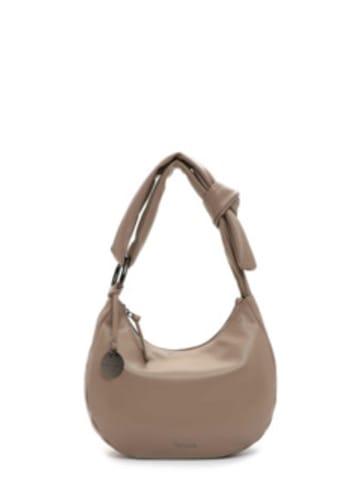Tamaris Handtasche für in taupe