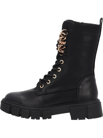 Palado Schnürstiefeletten Ignisa in Schwarz