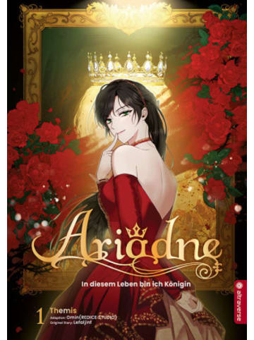 Altraverse Buch - Ariadne- In diesem Leben bin ich die Königin