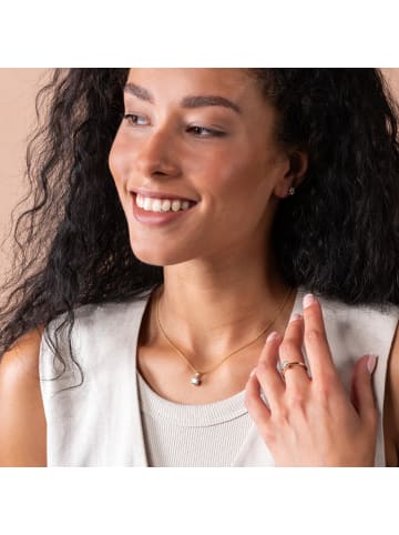 Lyomi 585/- Gold in gelb