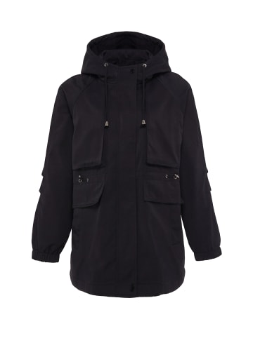 VINAJA Women Parka in Black