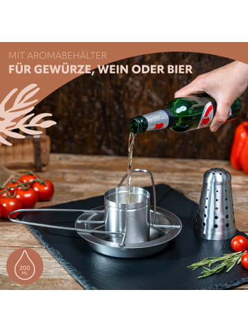 bremermann 2-er-Set Hähnchengriller