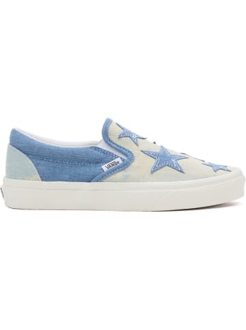 Vans Sneaker "Classic Slip-On" in Blau