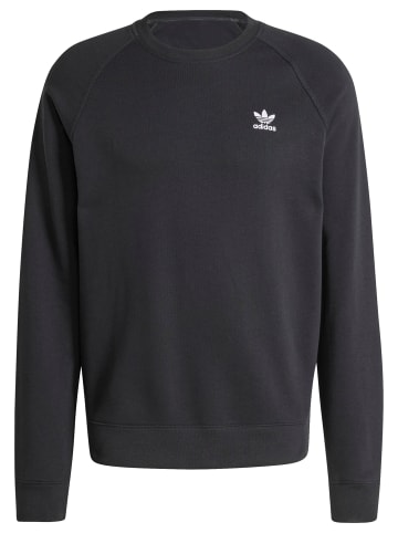 adidas adidas Rundhalsausschnitt in black