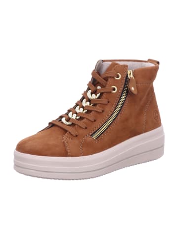 remonte Sneaker in braun
