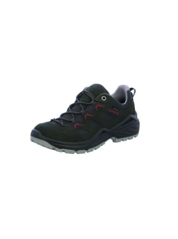 LOWA Outdoorschuhe in grau