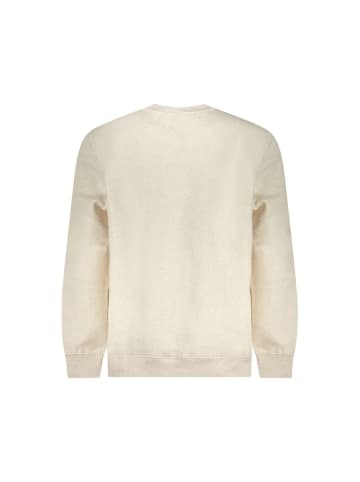 Tommy Hilfiger Beige Baumwolle Herren Sweatshirt