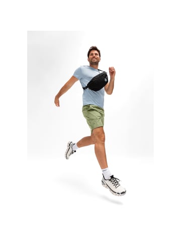 Maier Sports Bermuda Fort Shorts M in Grün2080