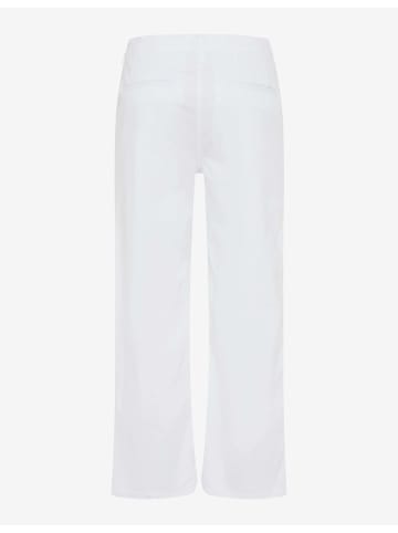 BRAX Hose Maine in weiß