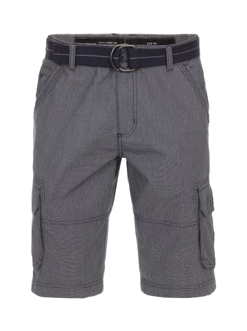 CASAMODA Shorts in graues Dunkelblau