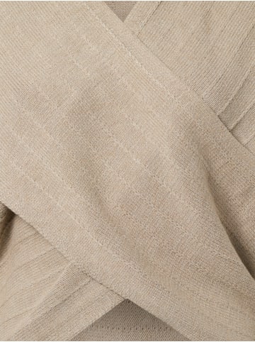 MOSS COPENHAGEN Strickpullover MSCHZine Rachelle in taupe - 0001