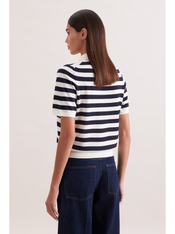 Seidensticker Polo Regular in Dunkelblau