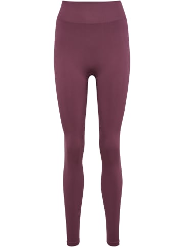 Hummel Leggings Hmlhiit Damen in NOCTURNE