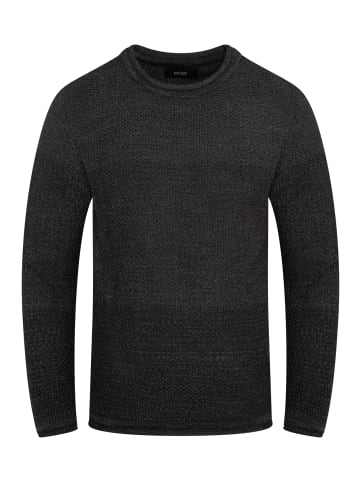behype Pullover MKBlone in dunkelgrau