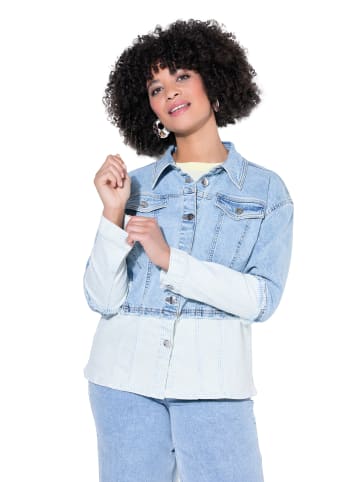 Angel of Style Jeansjacke in light blue